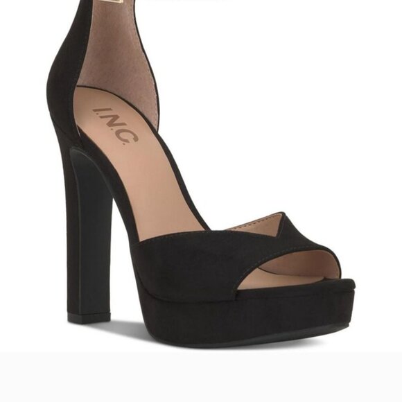 Journee Collection Women's Kaison High Knee Boot black 8 with/ BONUS GIFT - Picture 4 of 6